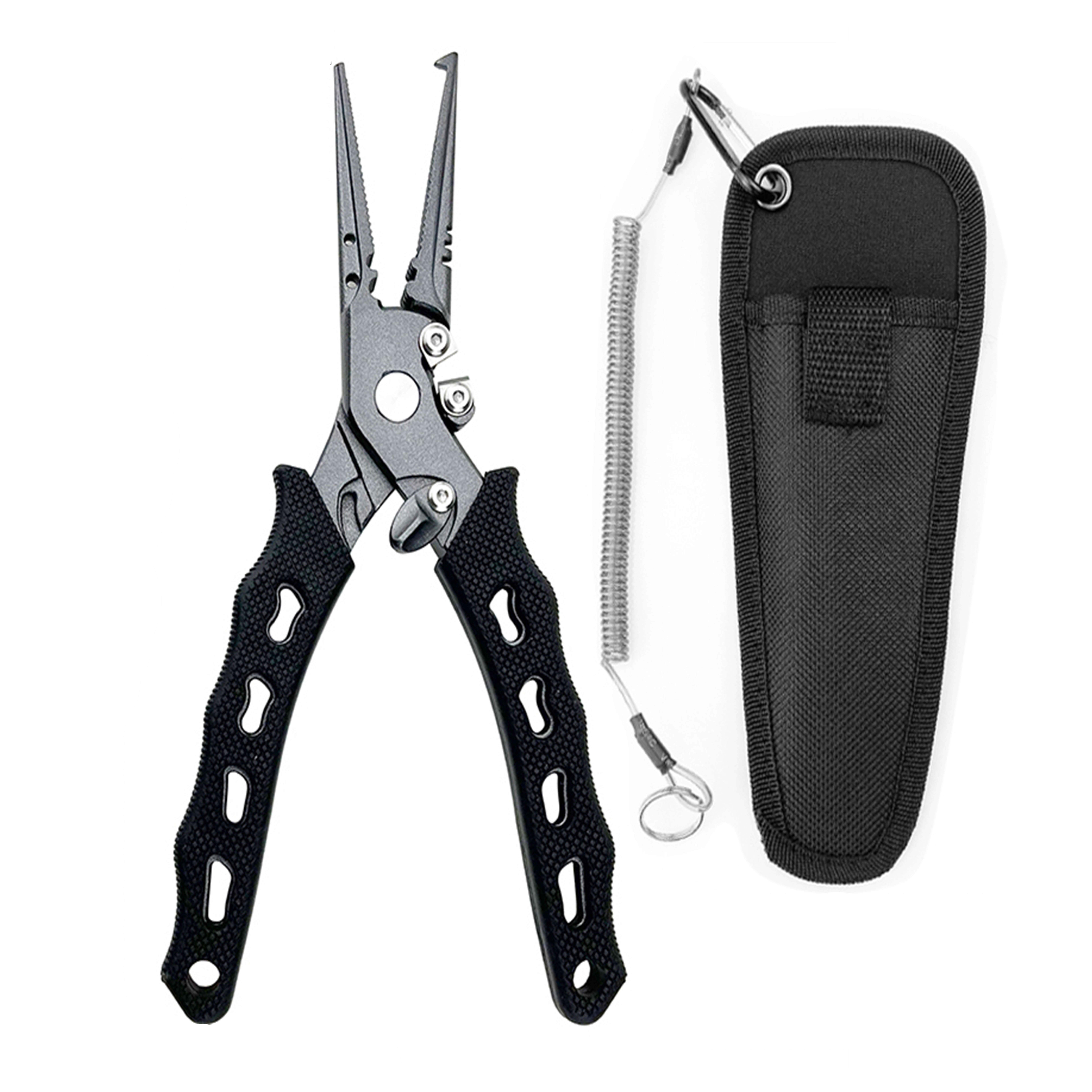 Aluminum Alloy Fishing Pliers Line Cutters Ring Hook Remover - Temu  Philippines