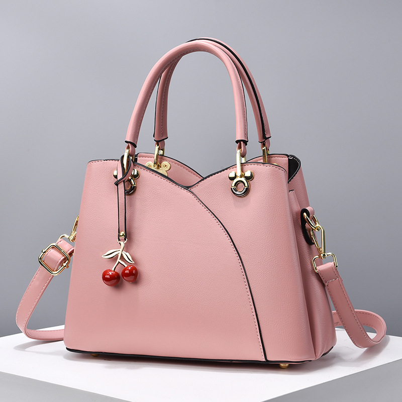 Womens pink cheap purse