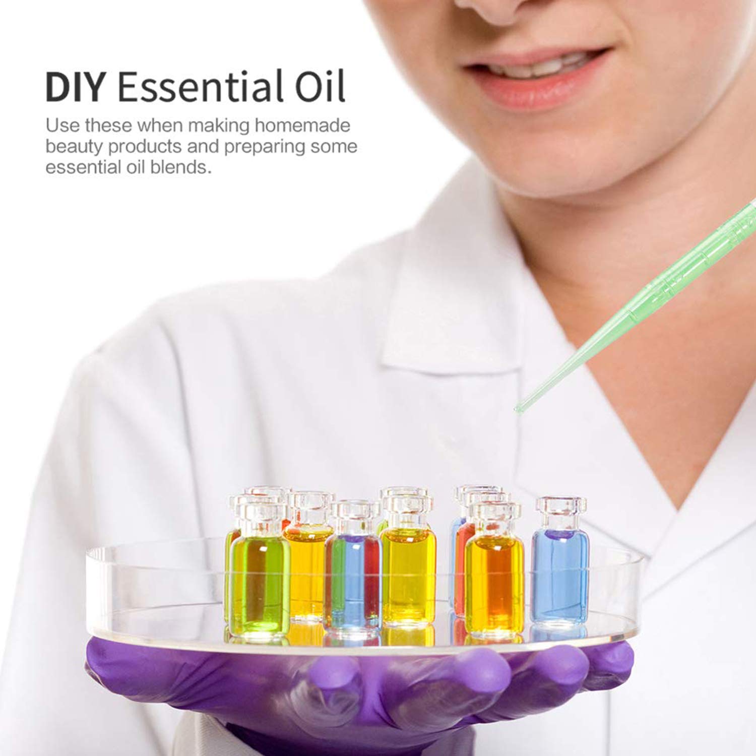 Disposable Pipette Droppers Laboratory Plastic Pipettes Temu