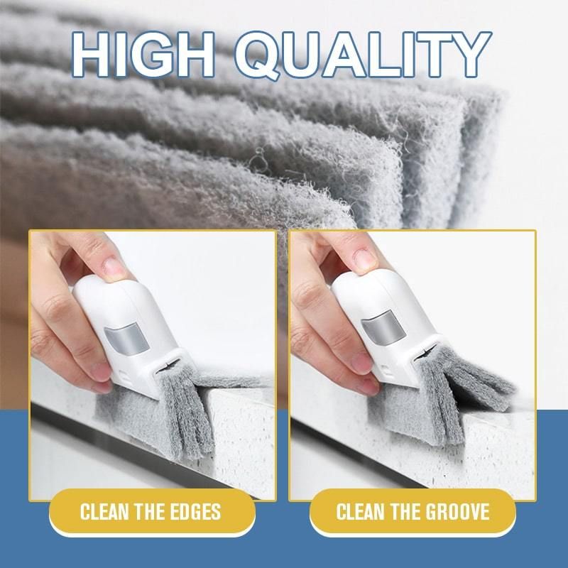 1 Sink Cleaning Tool Creative Removable Cloth Window Cleaning
