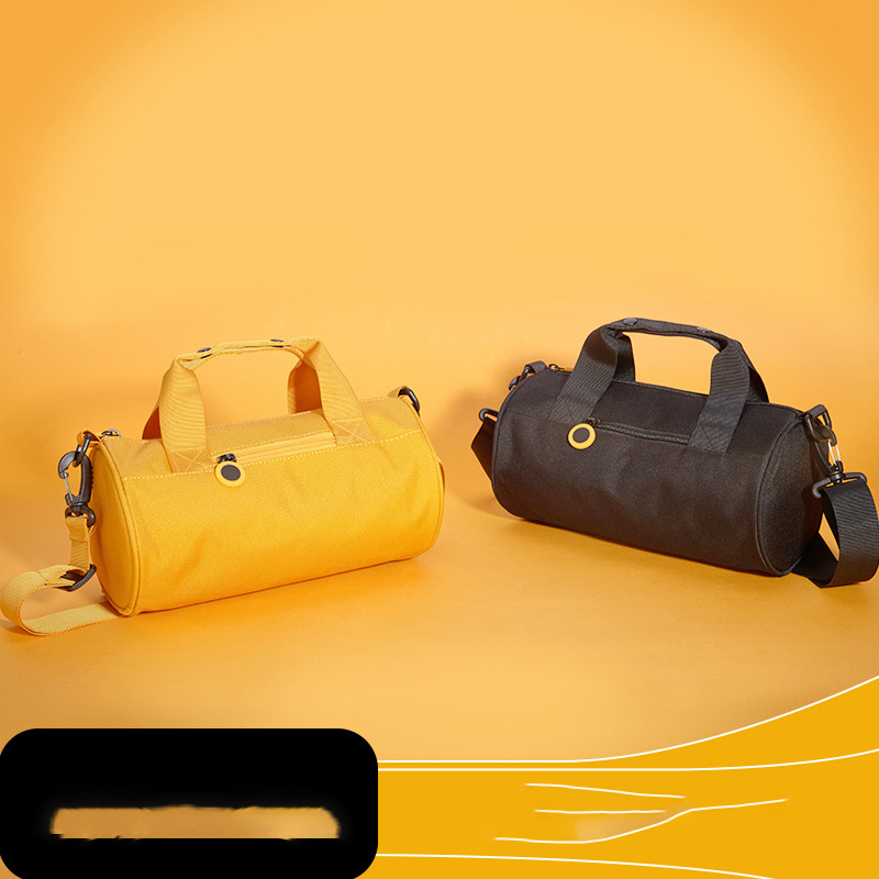 Yellow hot sale dance bag