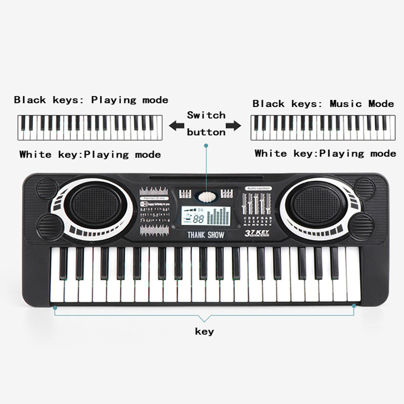 Piano électronique pour enfants, cultiver l'intérêt Mini piano électrique  portable pour enfants pour cadeau : acheter des objets Beatles, Lennon,  McCartney, Starr et Harrison