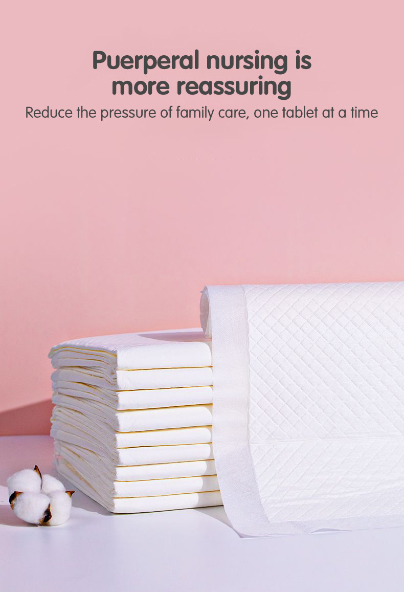 Hospital Postpartum Pads & Maternity Care Products