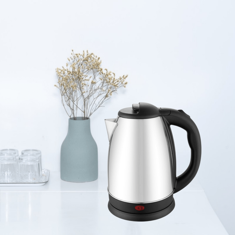 large capacity electric kettle 304 stainless steel kettle household insulation automatic disconnection charging kettle electric kettle hotel and guest house 2000ml charging kettle electric opening kettle quick kettle details 9
