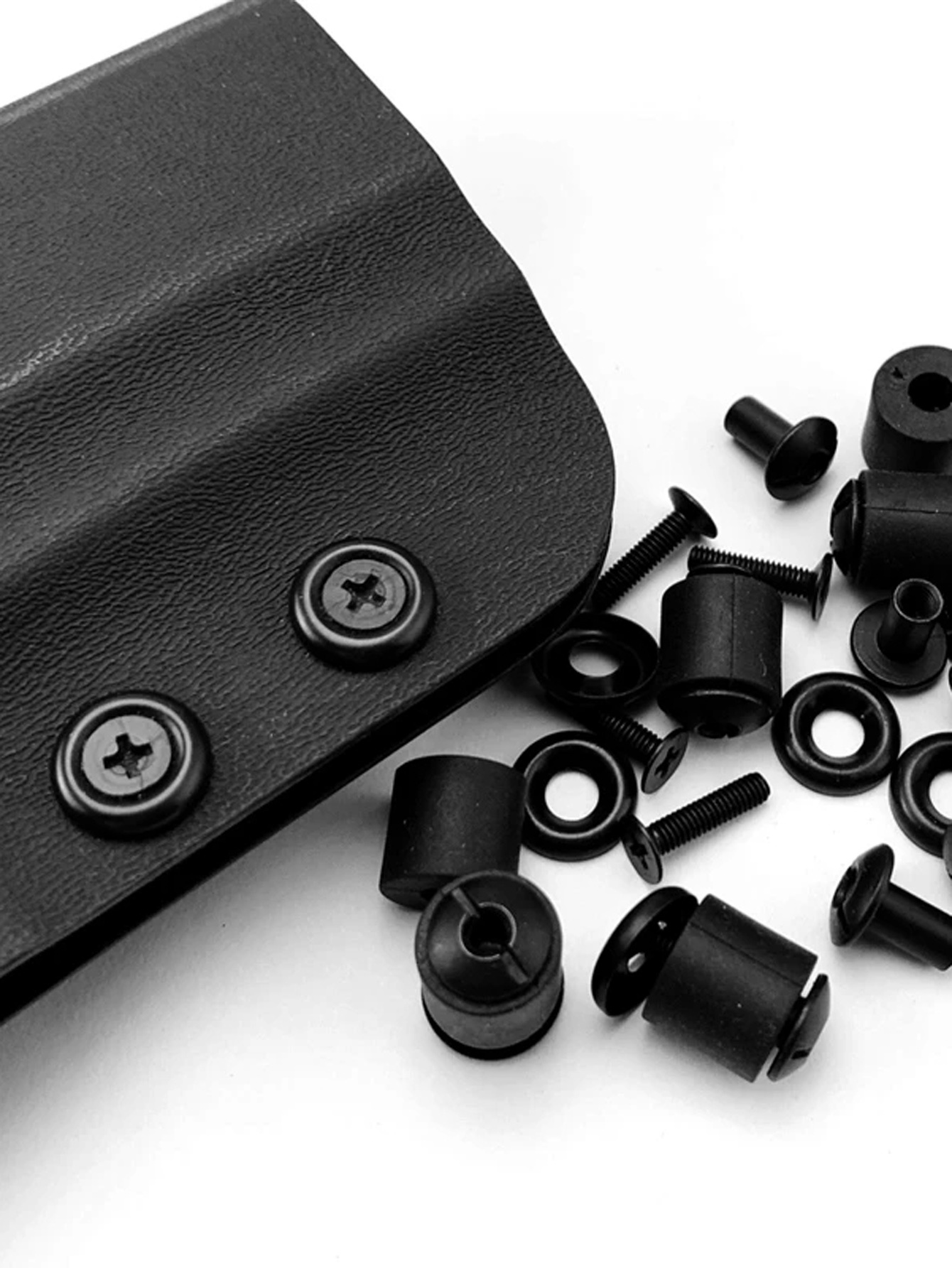 Kydex Holster Screw Parts Screw Fittings Making K Sheath Diy Temu