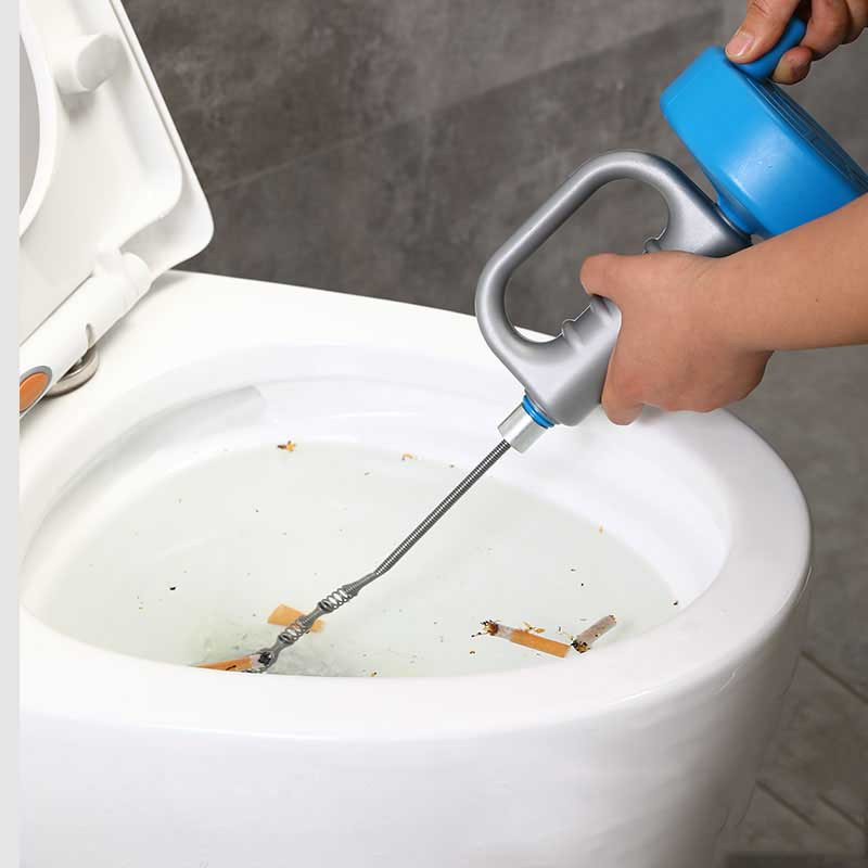 Long Kitchen Toilet Sewer Blockage Hand Tool Pipe Dredger - Temu