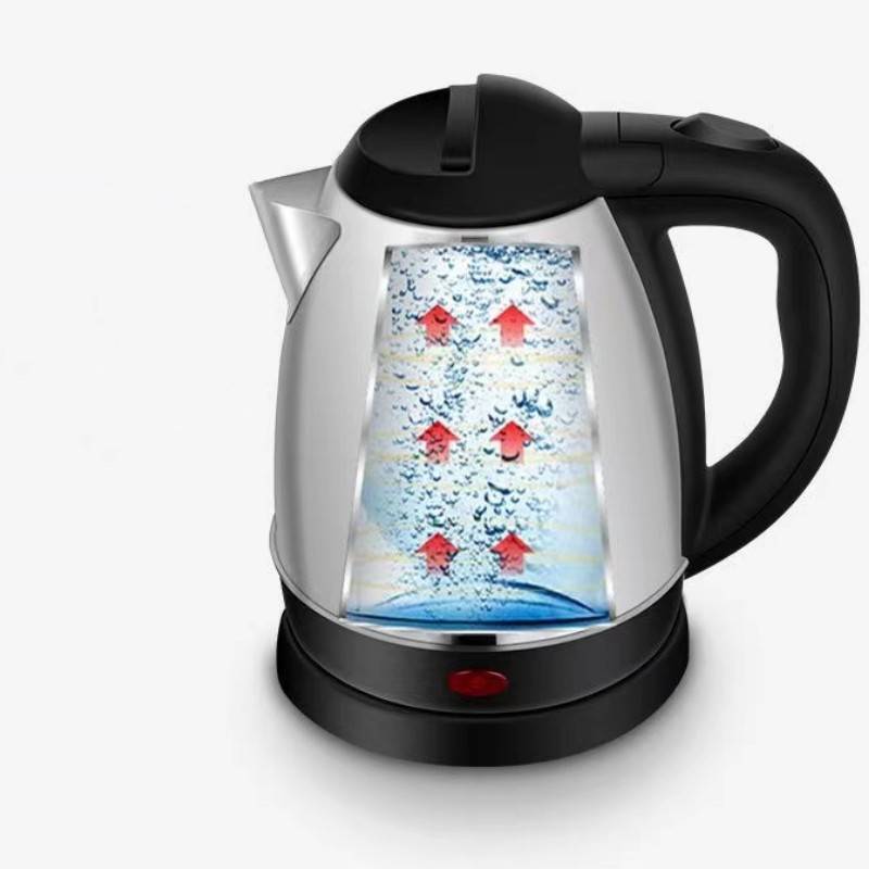large capacity electric kettle 304 stainless steel kettle household insulation automatic disconnection charging kettle electric kettle hotel and guest house 2000ml charging kettle electric opening kettle quick kettle details 7