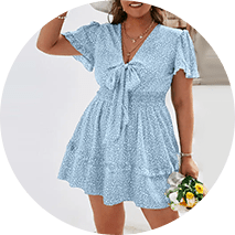Women's Curve Clothing - Free Shipping On Items Shipped From Temu