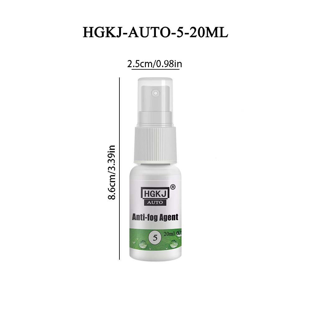 Hgkj auto 5 Agent Anti buée 20 Ml/50 Ml/100 Ml Agent Anti - Temu Canada