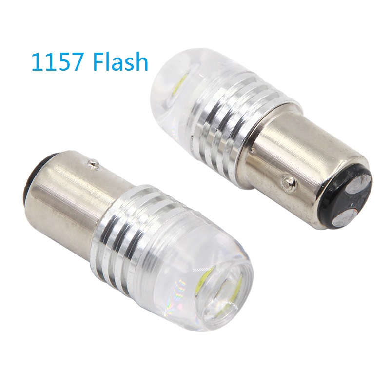 1156 1157 Cob Bay15d P21 Strobe Led Bulb High Lumen - Temu