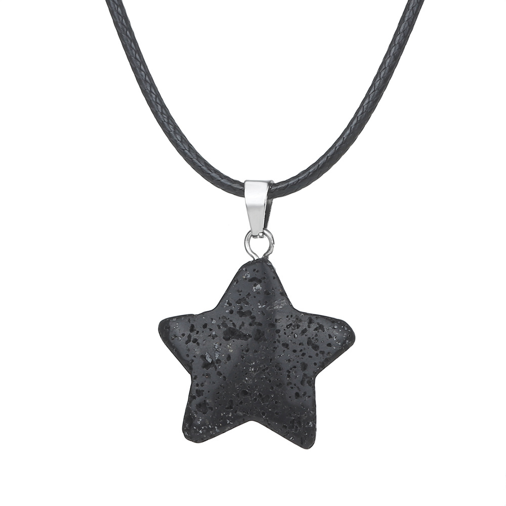 Star shaped deals pendant