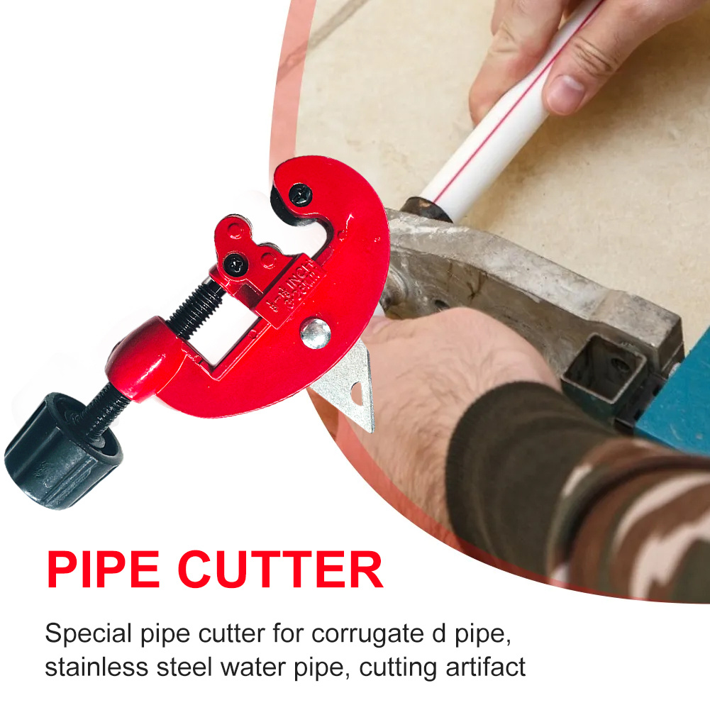Carbon Steel Tubing Cutter 1 Stainless Steel Aluminum Copper Temu
