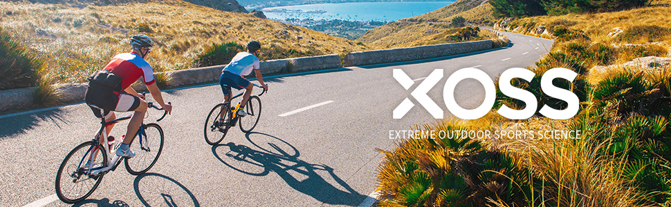 xoss extreme outdoor sports science