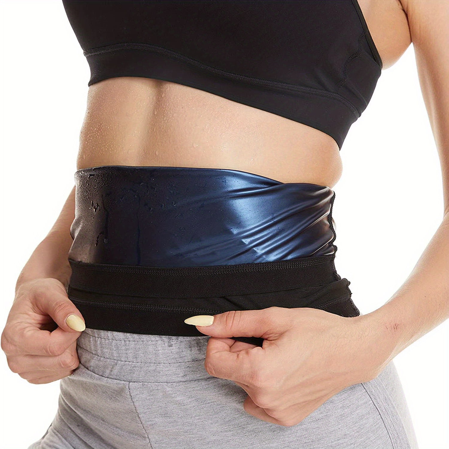 How To Reduce Waist Size FAST (Low Impact)