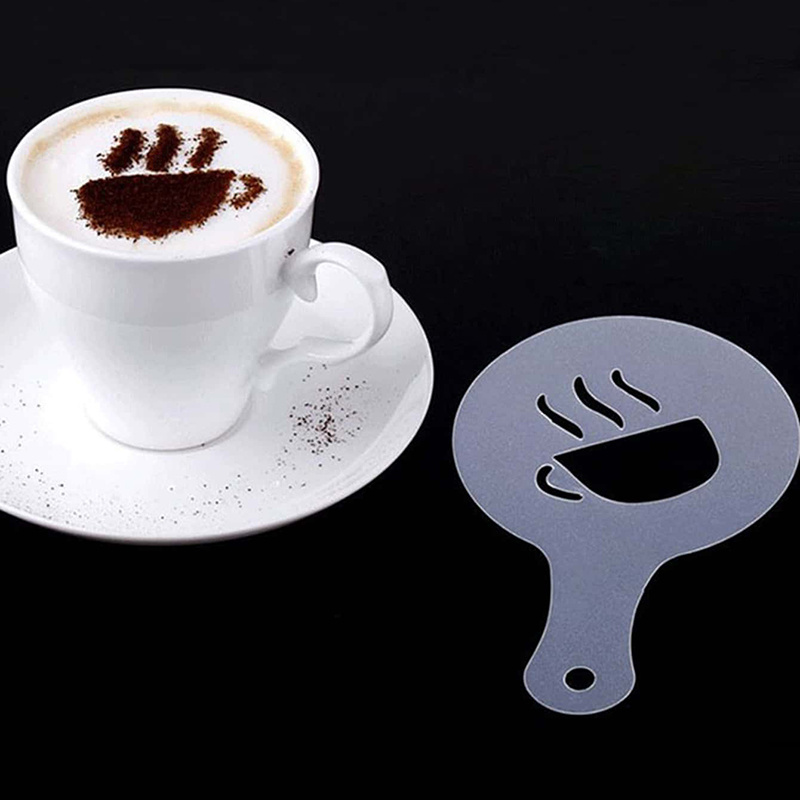 16pcs set   mold create perfectly   coffee   details 3