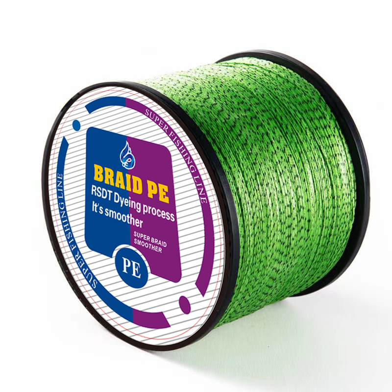 Super Strong 4 Strands 10-80lb Braided Fishing Line 100m High Strength Fish  Line