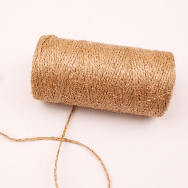 Natural Jute Twine Perfect Gardening Plant Wrapping Arts - Temu Canada