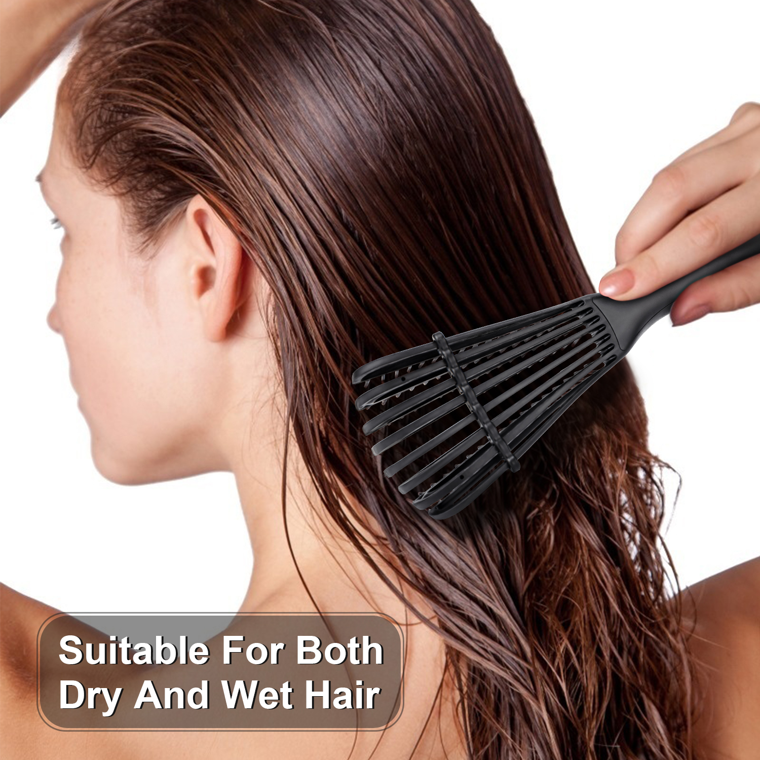 Vent Detangling Hair Brush Simple Durable Anti Static Hair Temu