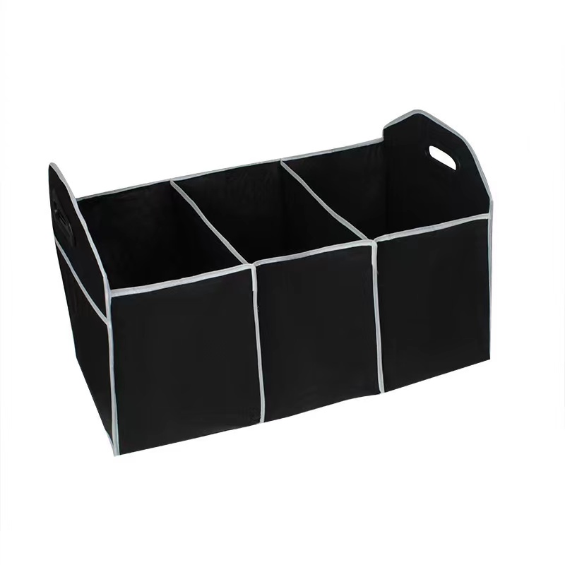 Car Storage Boxes with Charger Funtion 2 USB Ports - China Car Storage Boxes,  Car Storage Boxes Black