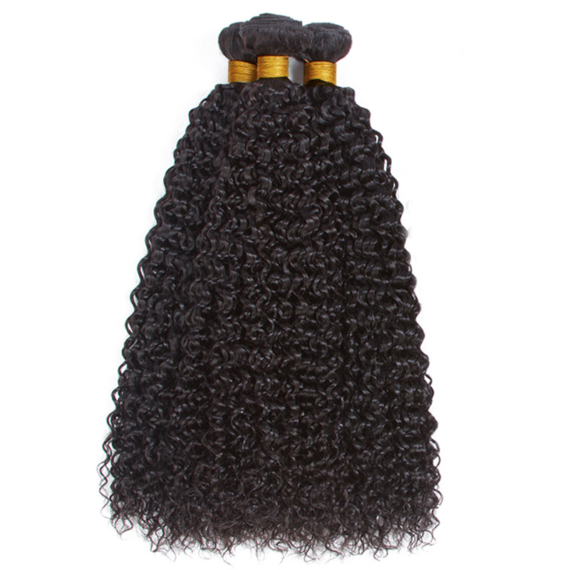 Kinky curly shop weave 16 inch