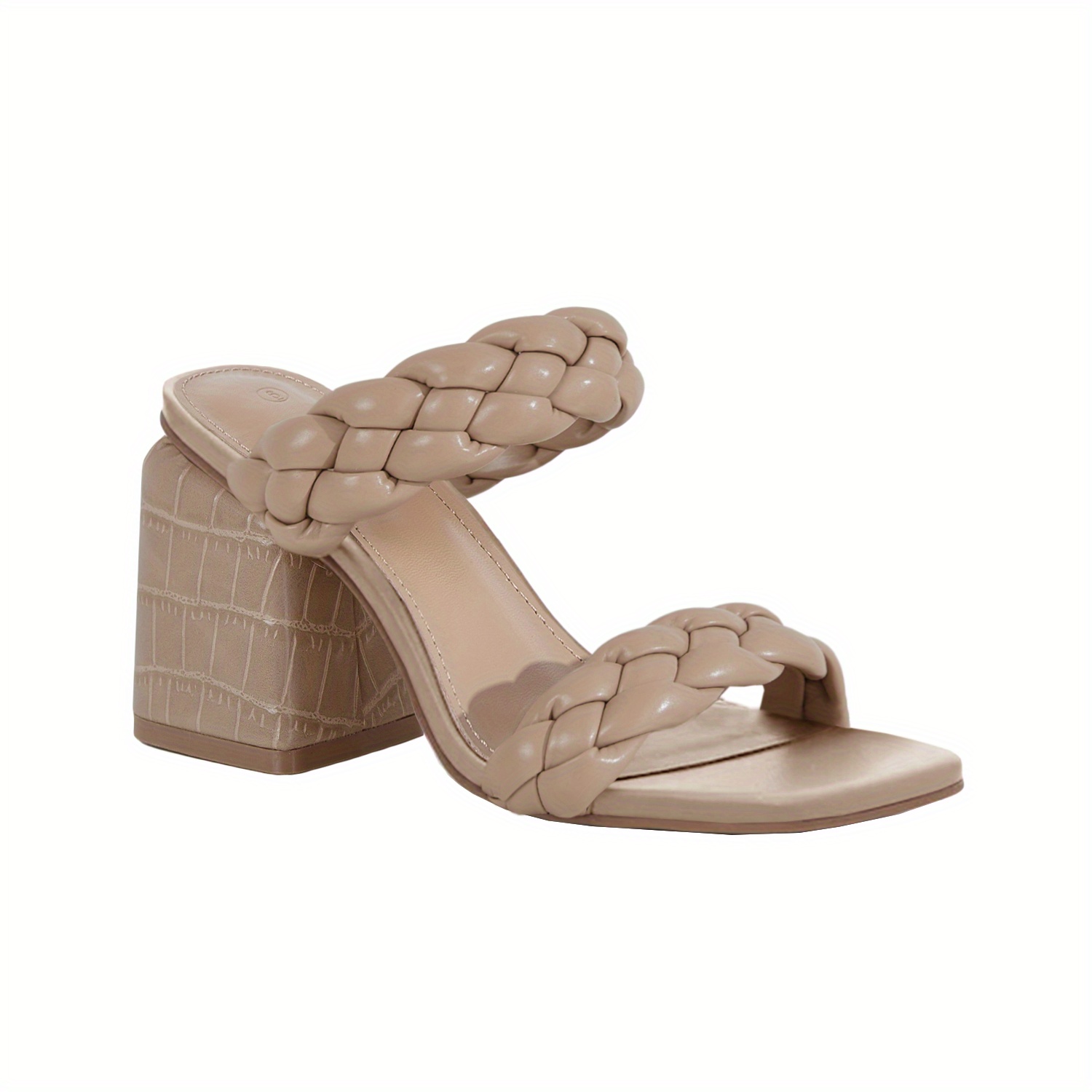 Schutz elida double deals strap mules