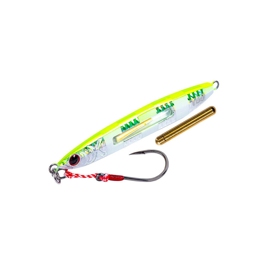 HENGJIA Metal Jig 3d Printed Fishing Lures 60G 20G, Metallica, Ideal For Sea  Fishing And Saltwater Fishing From Windlg, $57.19