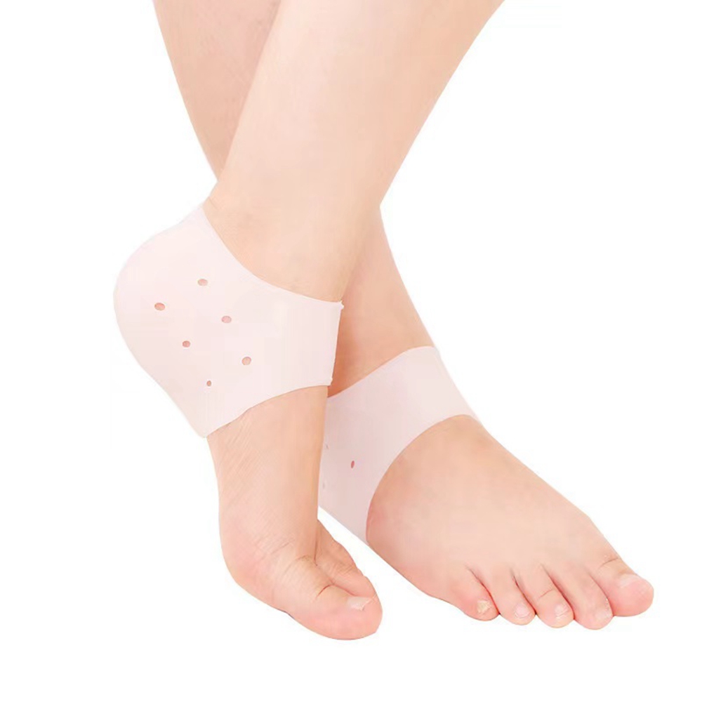Heel Cups Gel Protectors Support Achilles Tendonitis Bone Temu