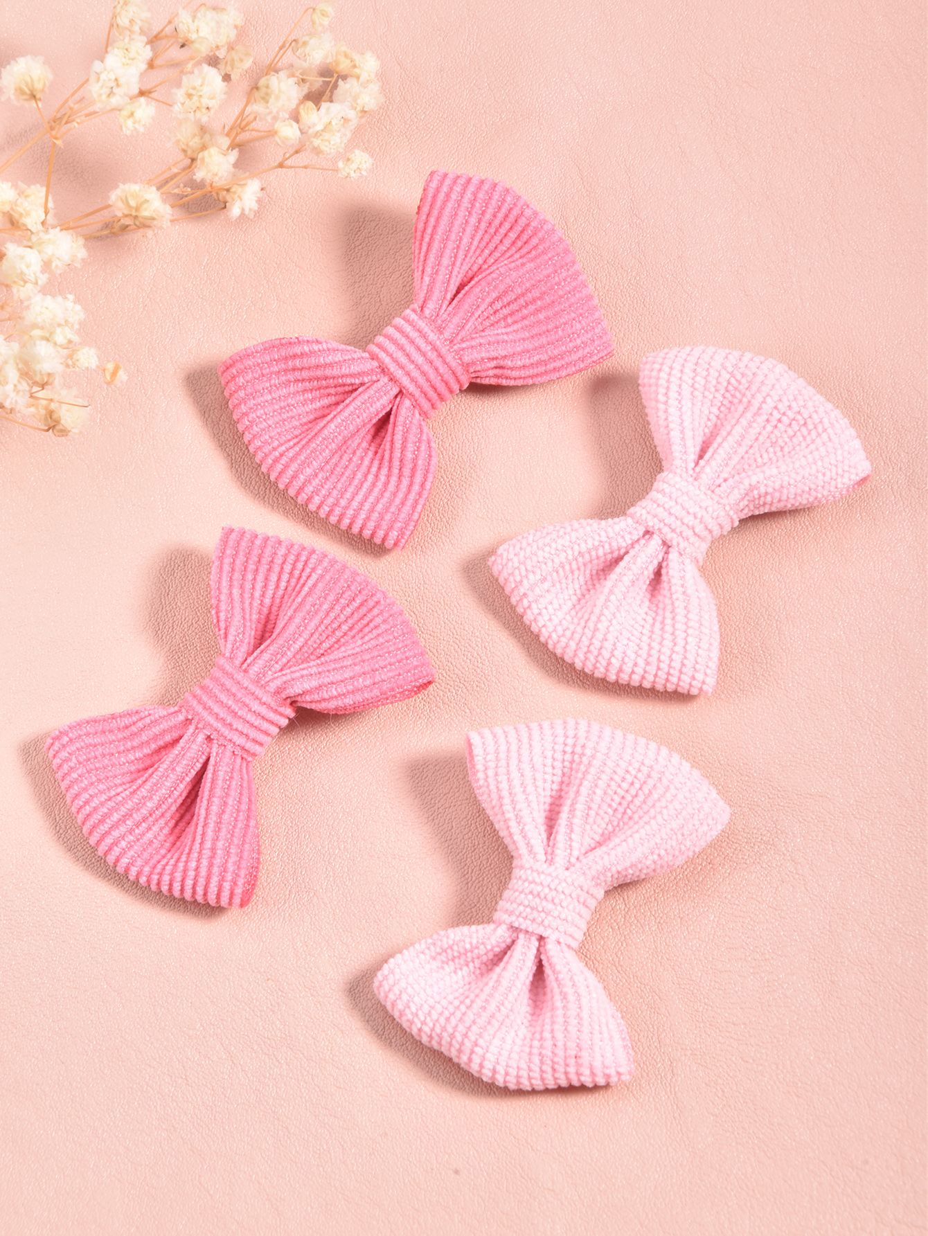 Baby Headwear Cute Hair Clips Accessories For Kids Children Hair Clip  4Pcs/set