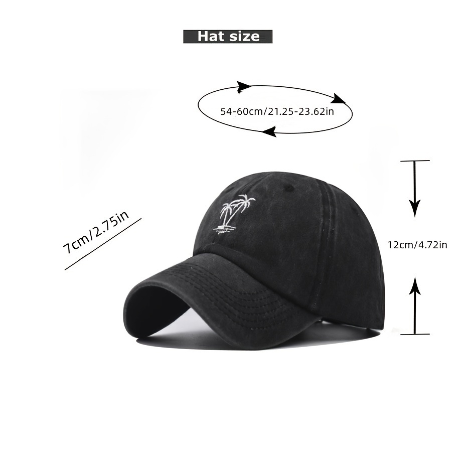 Womens Baseball Caps, Men Fishing Baseball Hat, Fashion Sun Hat, Casual  Adjustable Outdoor Baseball Cap for Travel Sports Sports (Color : A, Size :  21.25-23.62in) : : Clothing, Shoes & Accessories