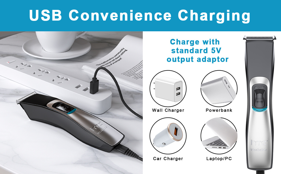 Buy Trimmer Charger at Best Price in Pakistan - (2023) - Daraz.pk
