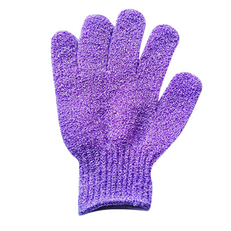 10 Pièces Gants En Microfibre Pour Le Nettoyage Gants De Nettoyage Du  Visage Gants De Douche Exfoliant Gant Démaquillant Po[x2384]