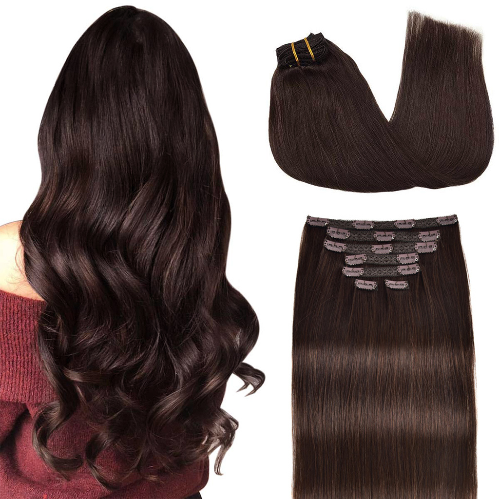 Hair 2 wear clip in extensions best sale