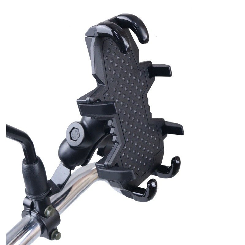 Eight claw Motorcycle Riding Mobile Phone Holder Motorcycle Temu