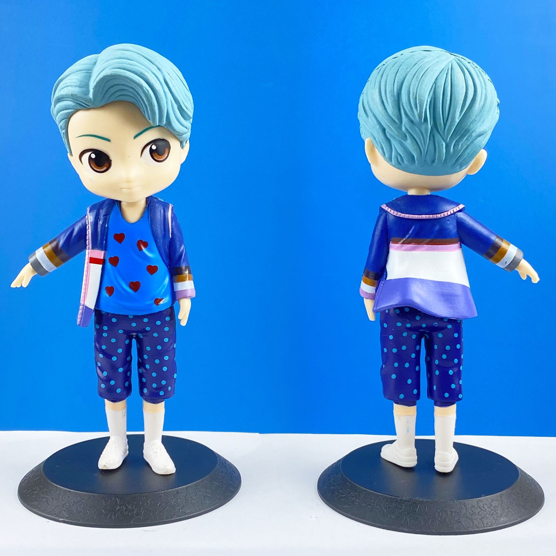 Bts mini doll online mattel