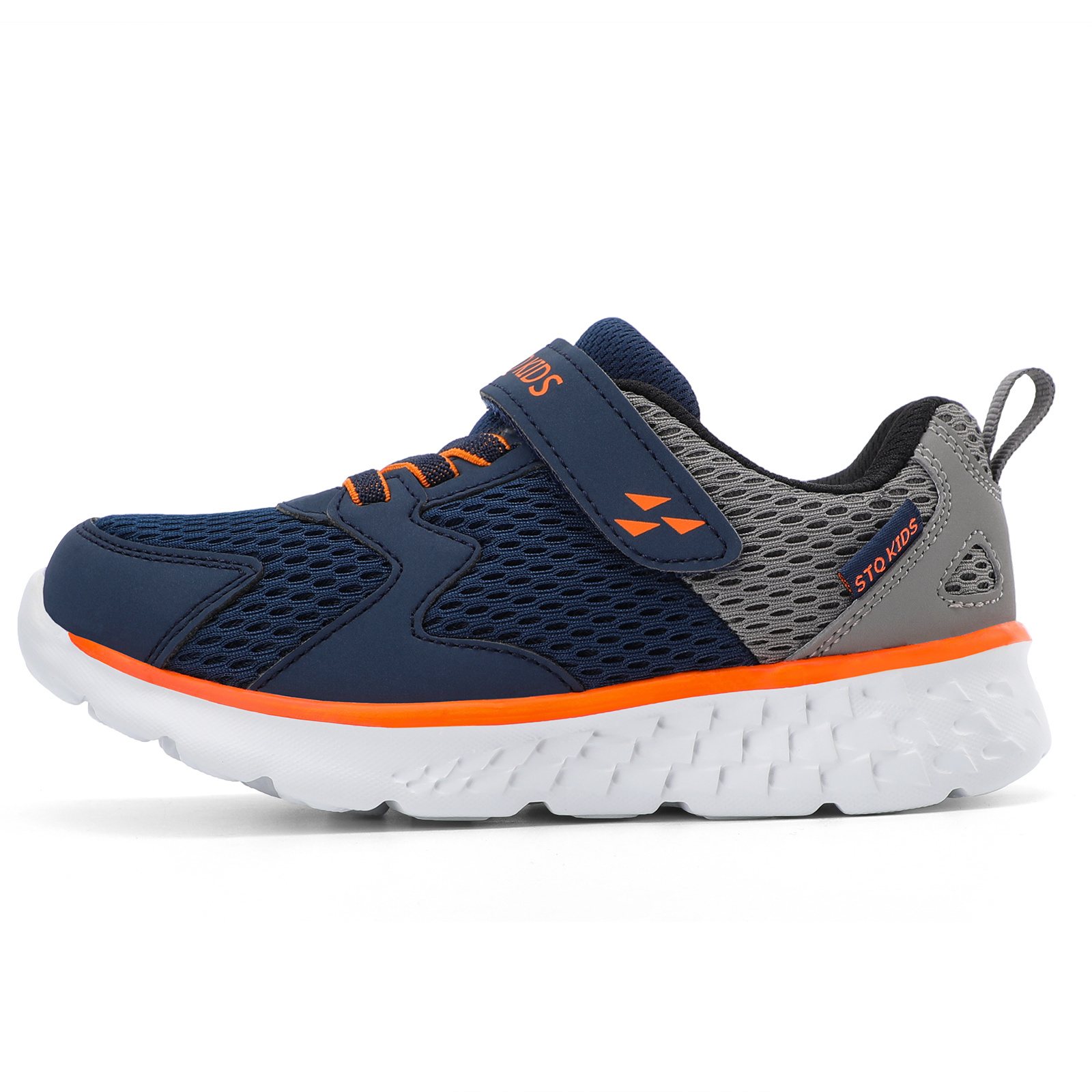 Stq Boys Girls Breathable Lightweight Comfy Athletic Shoes - Temu