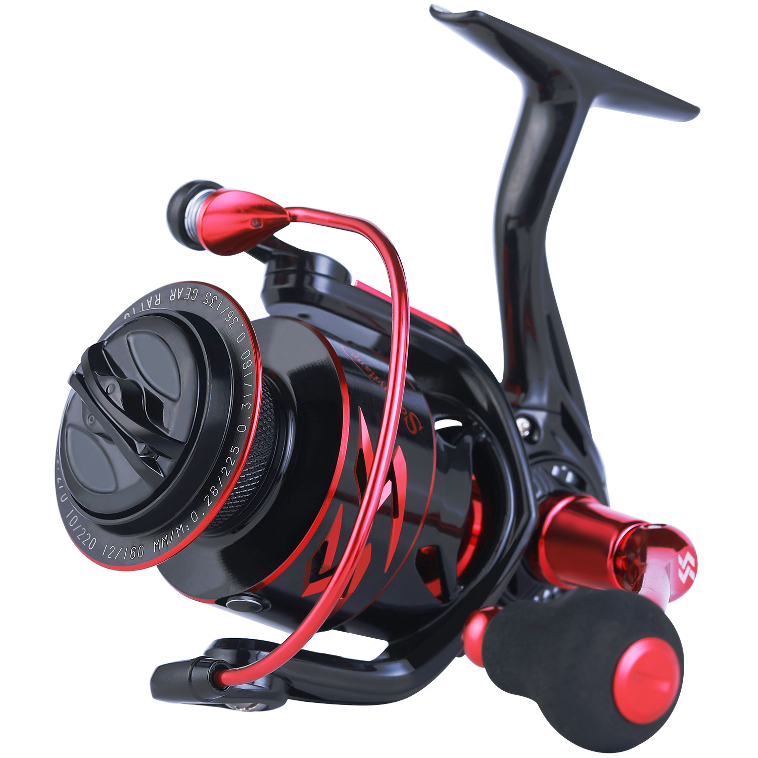 Sougayilang Spinning Fishing Reel 12+1 Bb Interchangeable - Temu