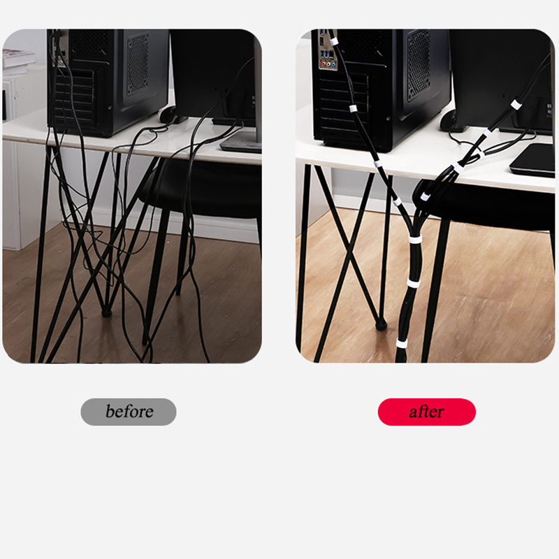 Organize Cables Instantly Data Cable Storage Device Temu