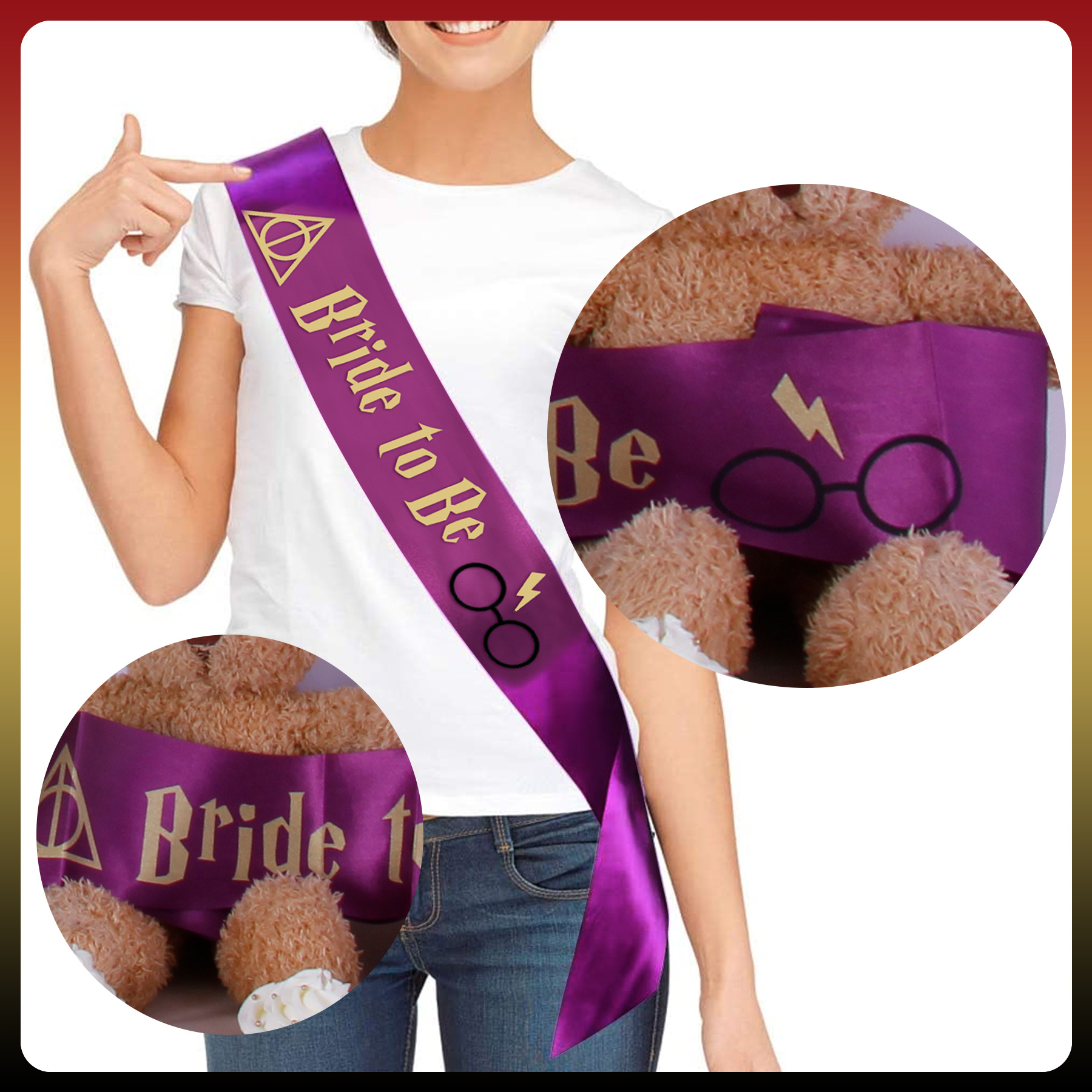 Bachelorette Party Decorations Magic Wizard Stlying From - Temu