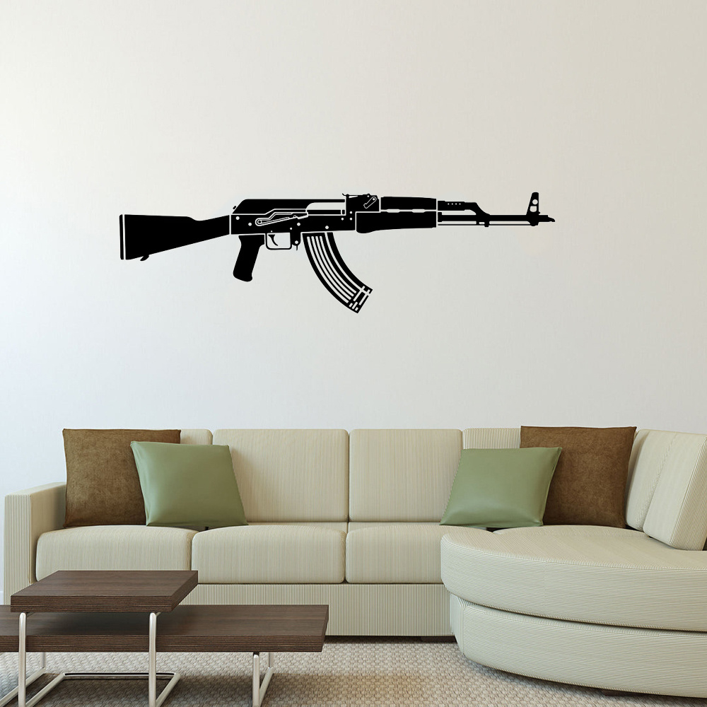 ak47 dibujos