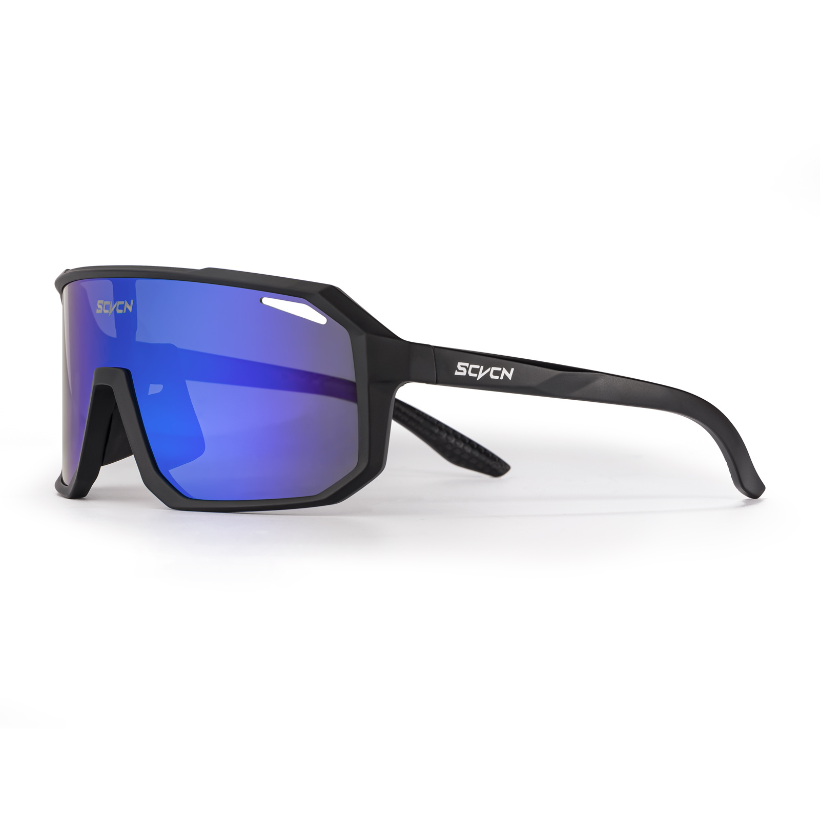 Scvcn 1 Lentes Sol Bicicleta Hombres Mujeres Ideal Ciclismo - Temu Mexico