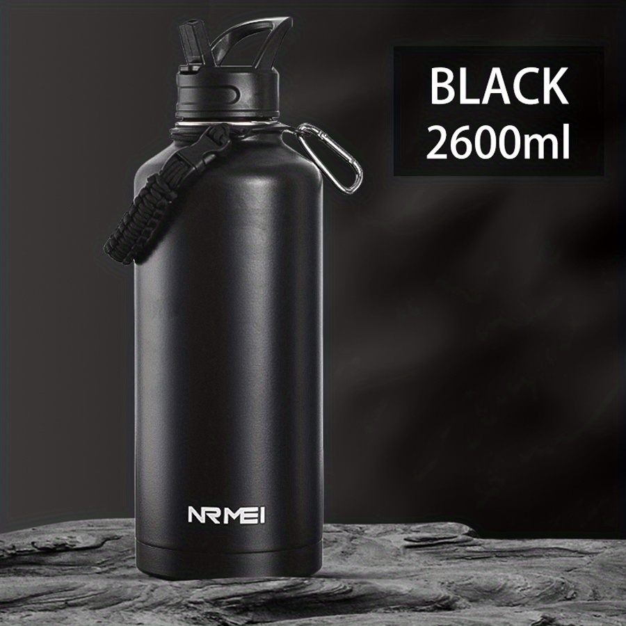 Nrmei Large Capacity Insulation Water Bottle /1.0gal - Temu