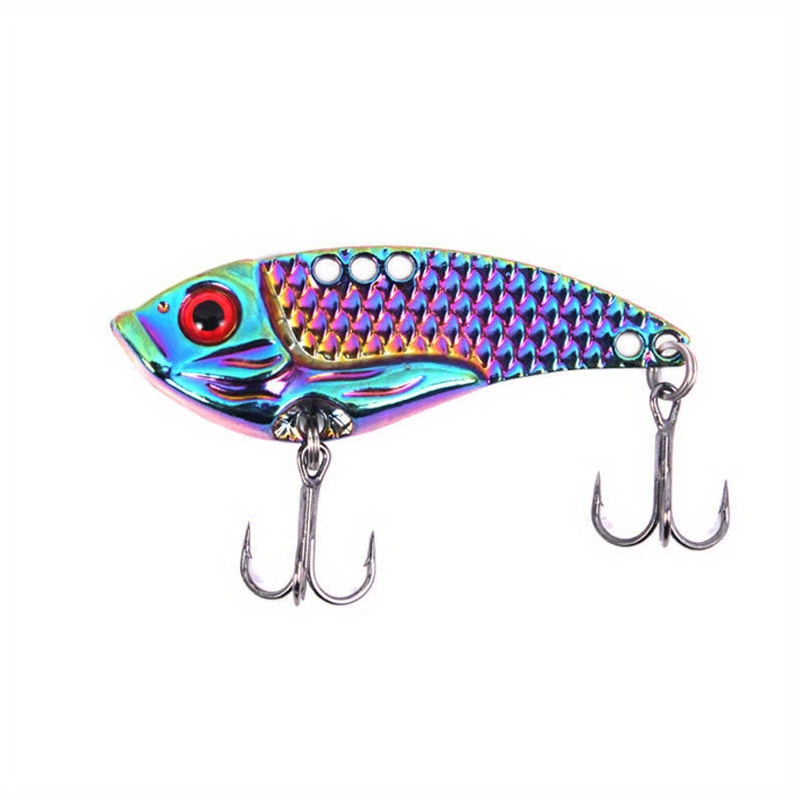 4pcs 7cm5.5g Fishing Spinner Baits With Colorful Feather Hooks Fishing  Lures For Saltwater Freshwater - AliExpress