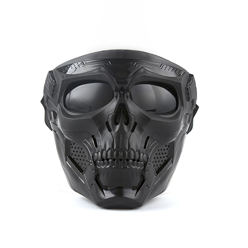 Máscara Paintball Máscara Airsoft Gafas Protección - Temu Chile