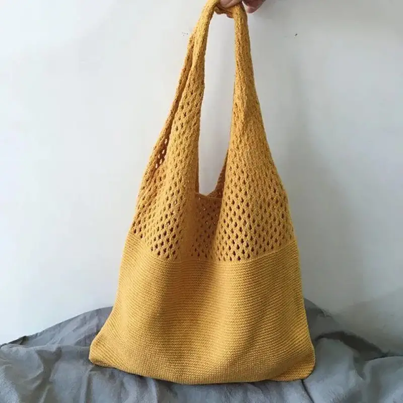 shoulder bag yellow