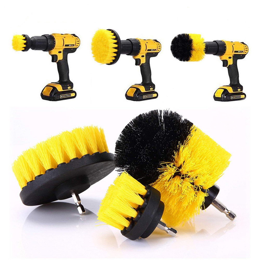 How to Make a Scrub Brush for Drill: DIY Cleaning Hack