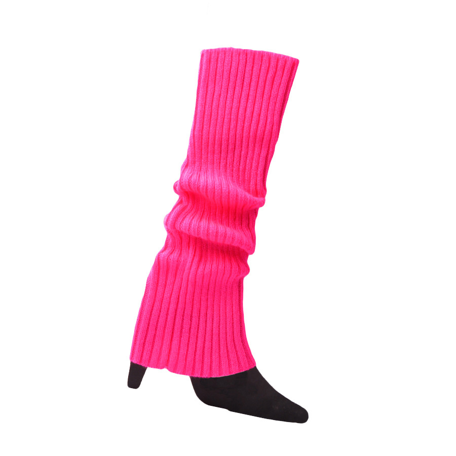 Rainbow Leg Warmers Over-the-knee Crochet Leggings Thigh High Legwarmers -   Canada