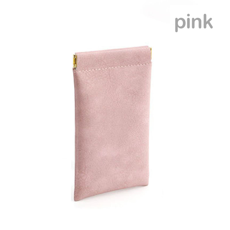 Portable Glasses Case Sunglasses Storage Bag Smart Cover Protective Case