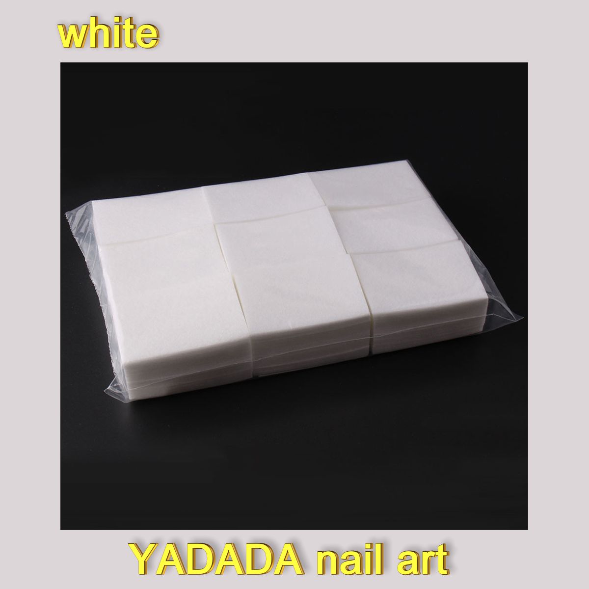 Yadada Lint Free Nail Wipes Nail Polish Remover Wipes Nail Polish Remover  Pads Gel Polish Remover Gel Nail Polish Remover | High-quality & Affordable  | Temu Canada