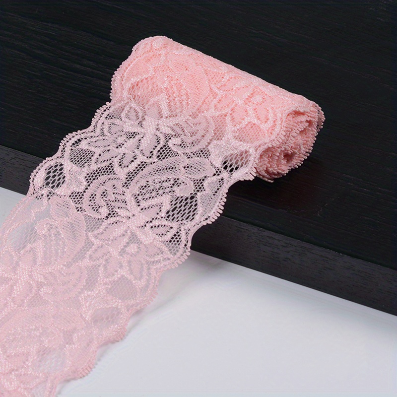 Colored lace clearance ribbon