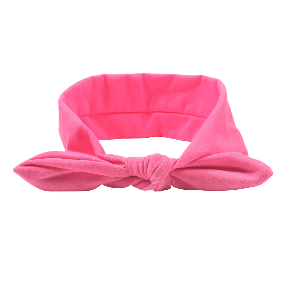Soft Twisted Headband for Women Girls